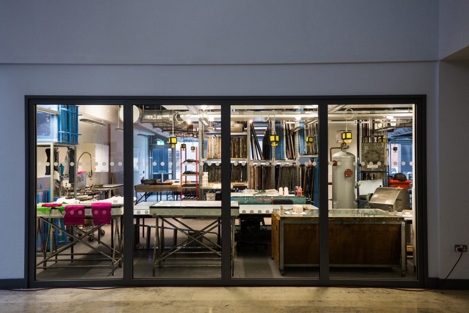Art Happening – Belfast School of Art