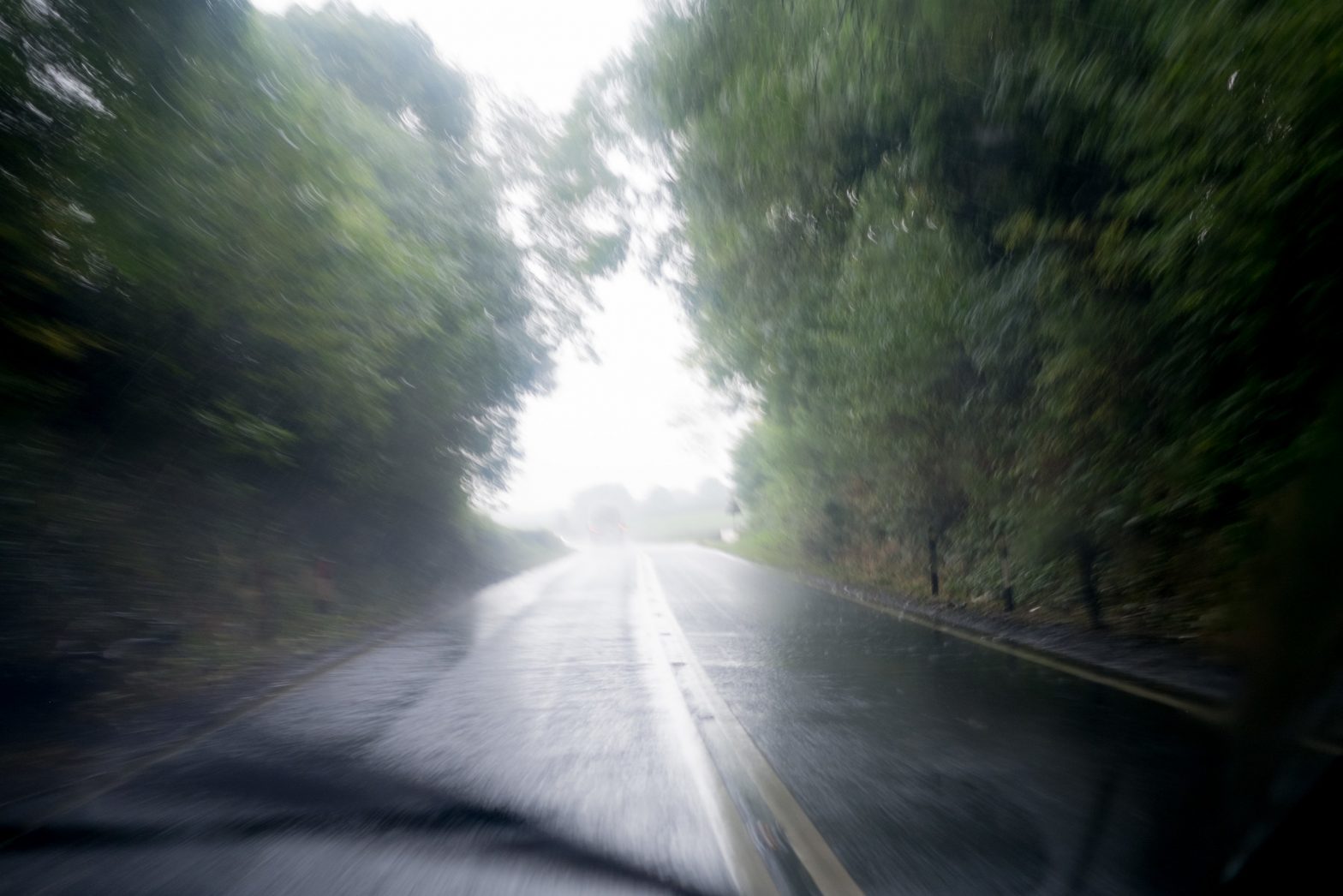 Return: In Car