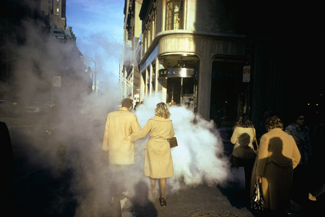 Joel Meyerowitz