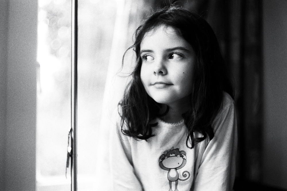 Playing with some HP5 and Tri‑X