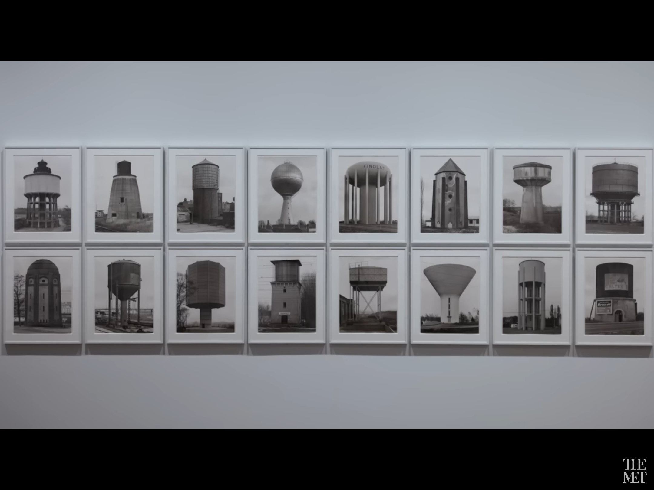 Bernd & Hilla Becher — The MET